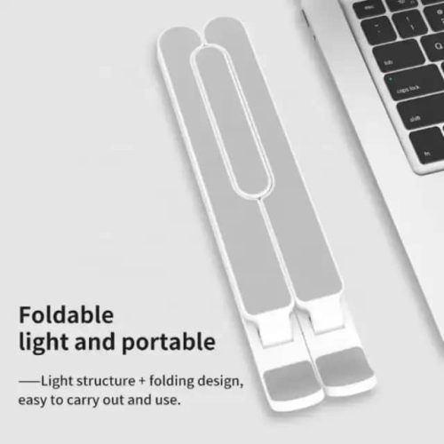 Adjustable Foldable Laptop Stand - Image 4