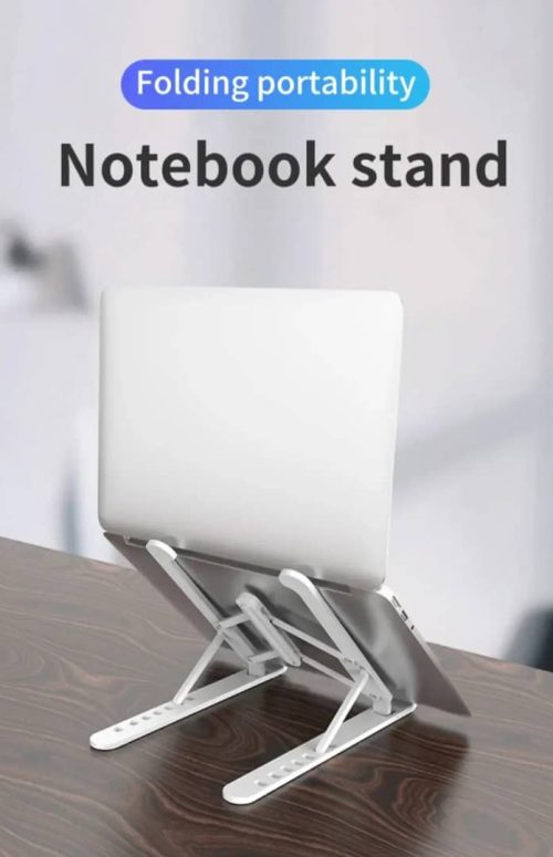 Adjustable Foldable Laptop Stand - Image 5