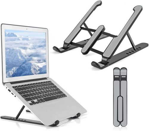 Adjustable Foldable Laptop Stand - Image 2